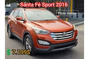 Hyundai Santa Fé 2017 thumbnail