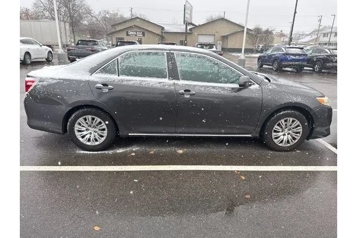 $10495 : Toyota Camry 2012 L 4dr Seda image 4