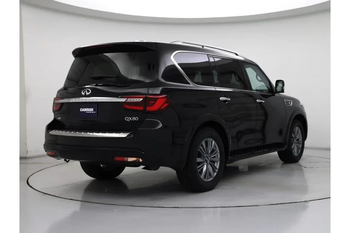 $39998 : INFINITI QX80 2024 AWD Luxe image 8
