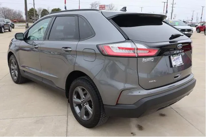 $28990 : Ford Edge 2024 AWD SEL 4dr S image 7