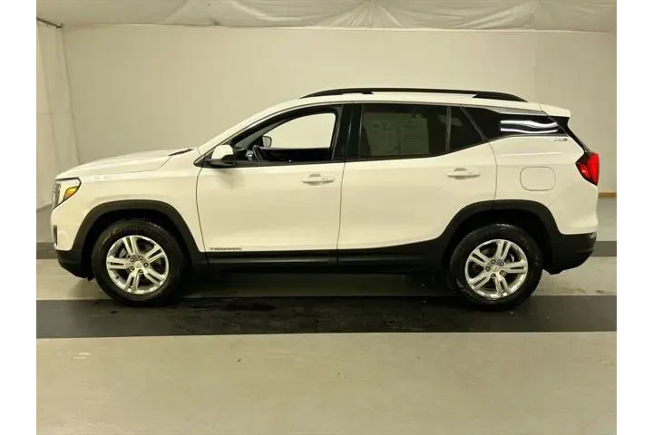 $15112 : GMC Terrain 2018 4x4 SLE 4dr image 6