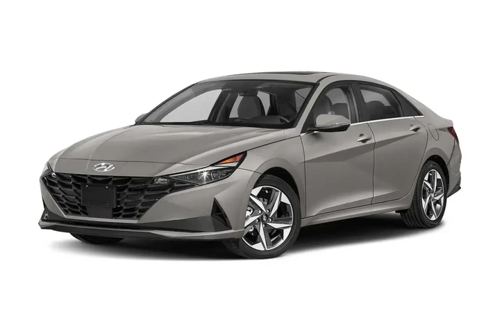 $16988 : Hyundai ELANTRA Hybrid 2023 image 1