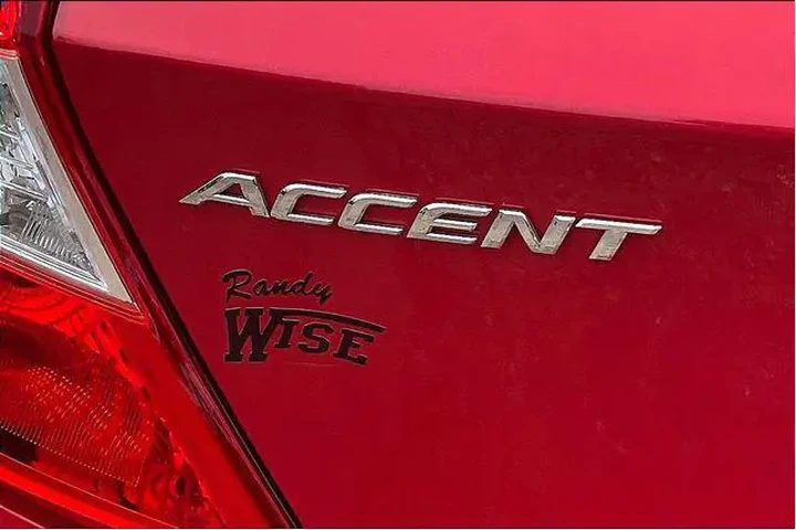 $7998 : Hyundai ACCENT 2012 SE 4dr H image 10