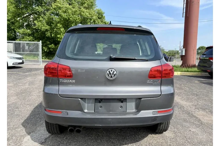 $7999 : 2015 Tiguan S 4Motion image 7