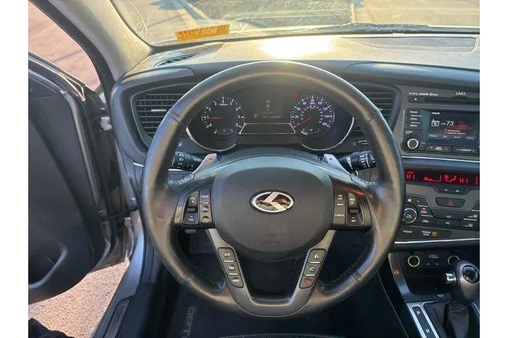 $10000 : Kia Optima 2012 SX Turbo 4dr image 10