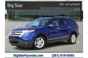 Ford Explorer 2013 XLT 4dr S en Houston