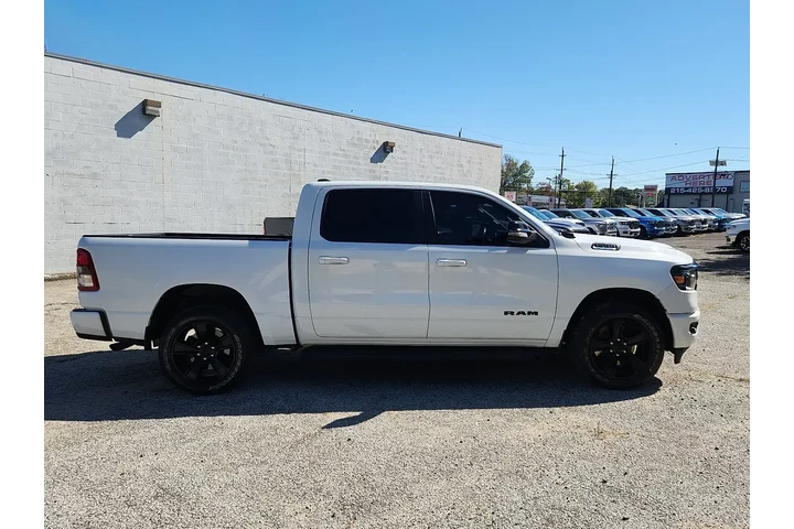 $33999 : Ram 1500 2022 4x4 Big Horn 4 image 6