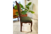 $99000 : Silla Isabelina En Roble Color thumbnail