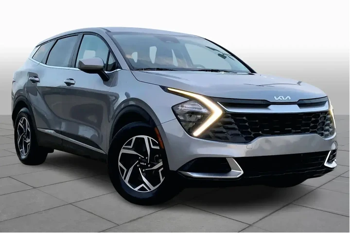 $22244 : Kia Sportage 2023 LX 4dr SUV image 3