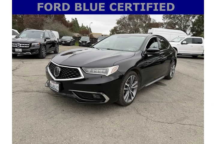 $23500 : Acura TLX 2019 SH-AWD V6 4dr image 1