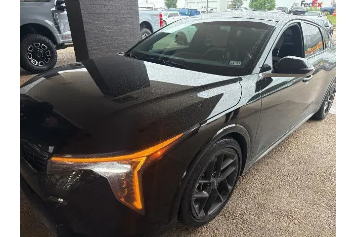 $28426 : Kia K4 2025 GT-Line Turbo 4d image 1