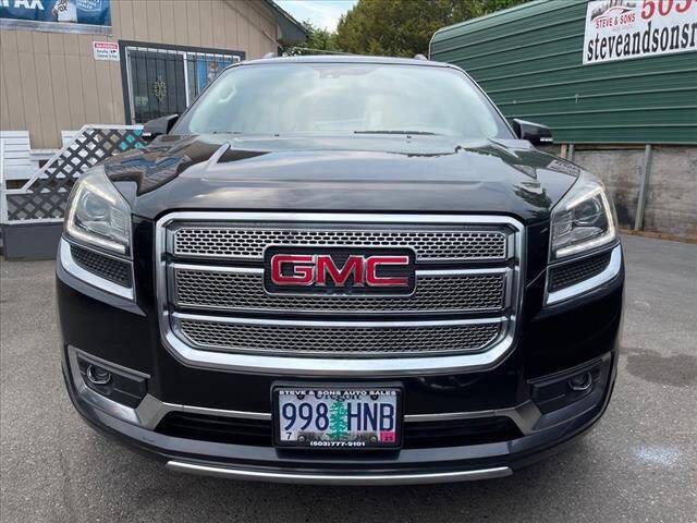 $11295 : 2015 GMC Acadia Denali image 4