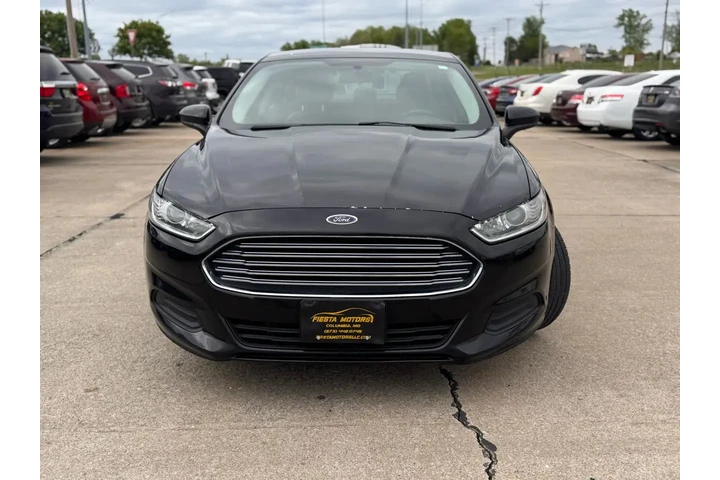 $6999 : 2016 Fusion S image 5