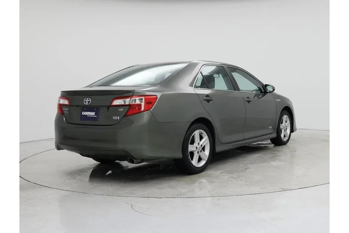 $14998 : Toyota Camry Hybrid 2014 SE image 8
