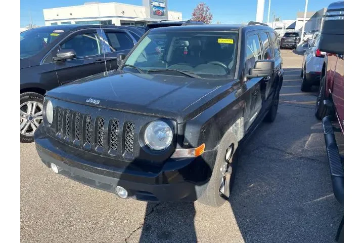 $6900 : Jeep Patriot 2014 Latitude 4 image 2