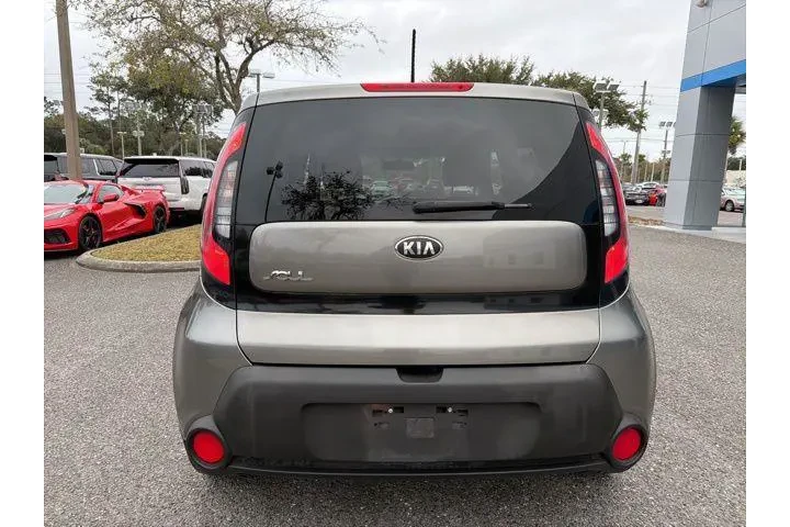 $9999 : Kia Soul 2016 4dr Crossover image 4