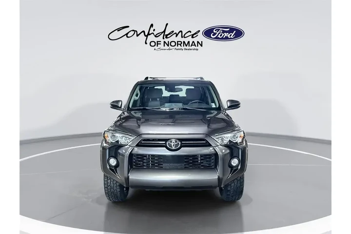 $33591 : Toyota 4Runner 2020 4x4 SR5 image 2
