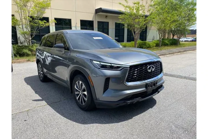 $35120 : INFINITI QX60 2024 AWD Pure image 8