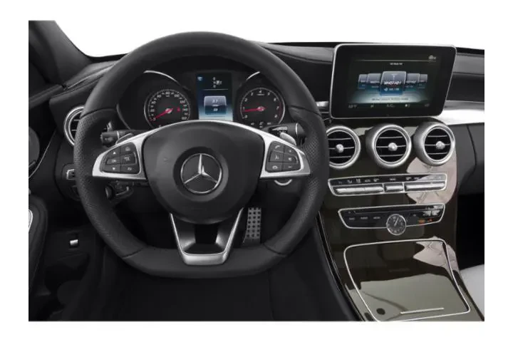 $12951 : Mercedes-Benz C-Class 2015 A image 6