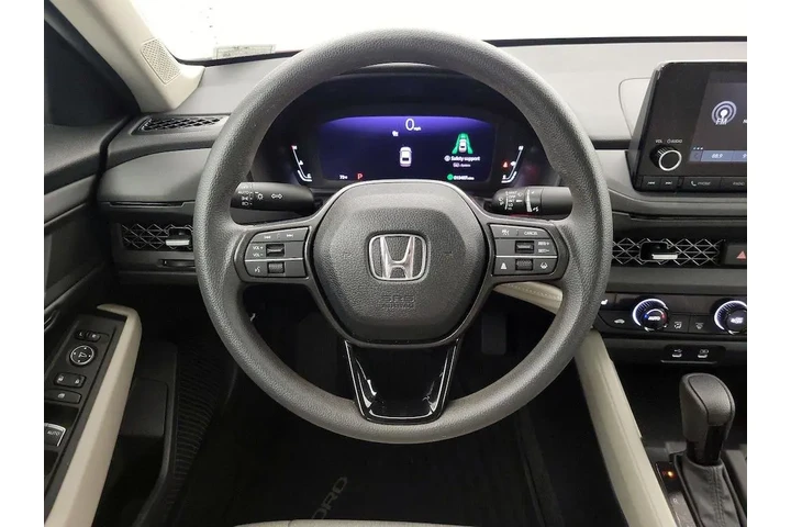 $26998 : Honda Accord 2024 EX 4dr Sed image 10