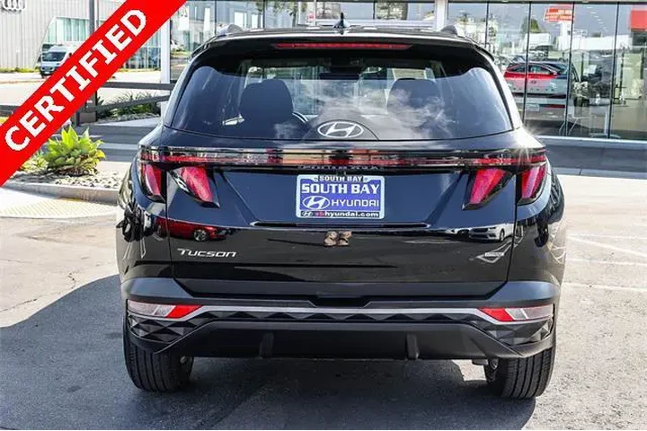 $20995 : Hyundai TUCSON 2024 AWD SEL image 5