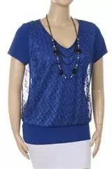 $12 : BLUSAS FASHION POR MAYOREO image 3