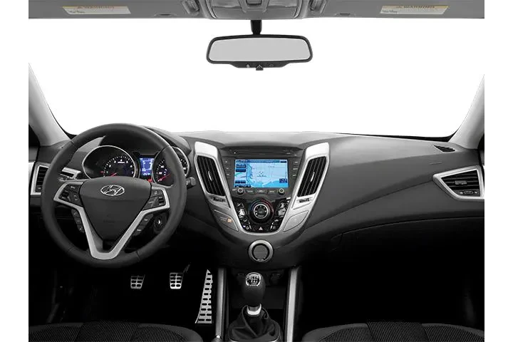 $7914 : Hyundai VELOSTER 2013 3dr Co image 7