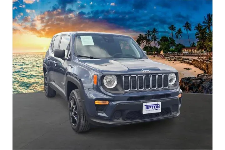 $20528 : Jeep Renegade 2023 4x4 Latit image 3