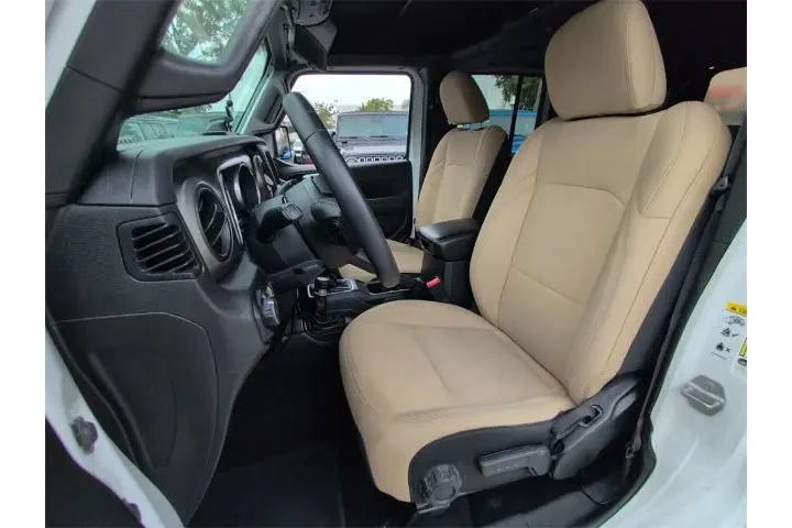 $19598 : Jeep Wrangler Unlimited 2018 image 6
