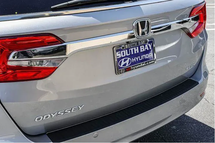 $27198 : Honda Odyssey 2019 Elite 4dr image 7
