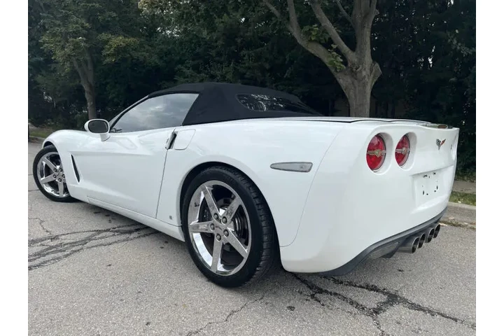 $1 : 2008 Corvette image 6
