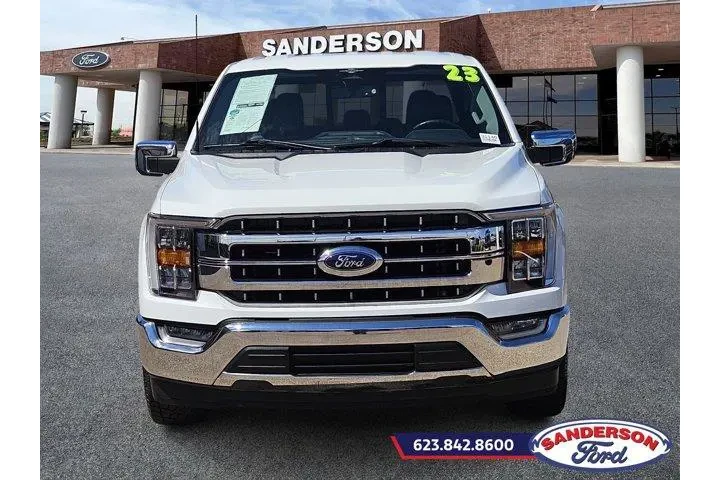 $38888 : Ford F-150 2023 4x2 Lariat 4 image 8