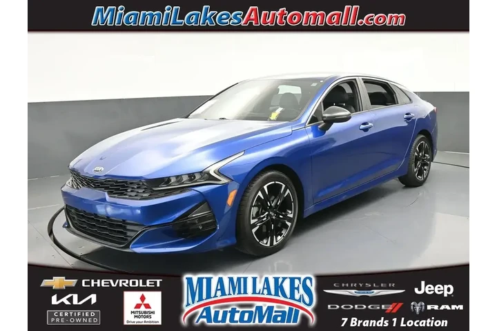 $18999 : Kia K5 2021 GT-Line 4dr Seda image 1