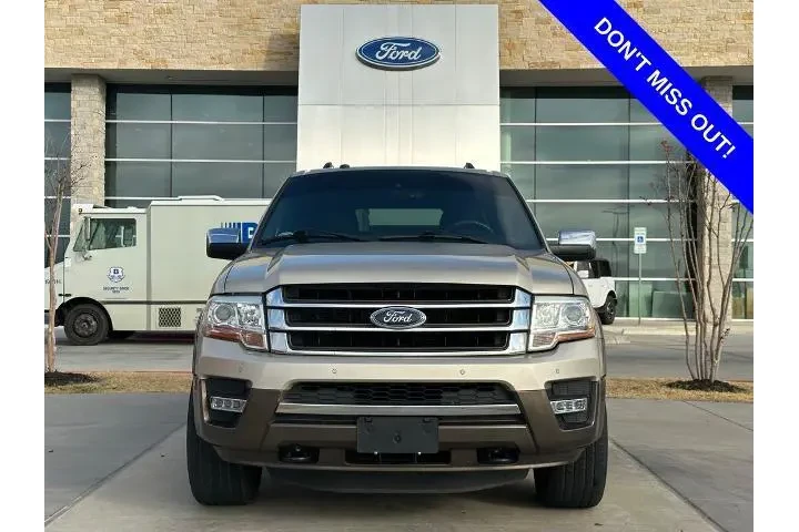 $22995 : Ford Expedition EL 2017 4x4 image 2