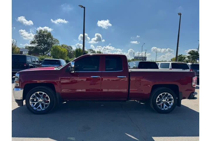 $32980 : 2018 Silverado 1500 2WD Doubl image 5