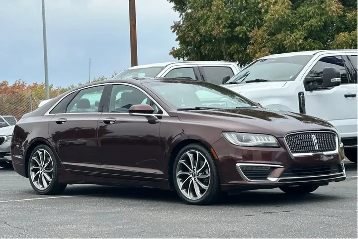 $12500 : Lincoln MKZ 2019 Reserve I 4 image 9