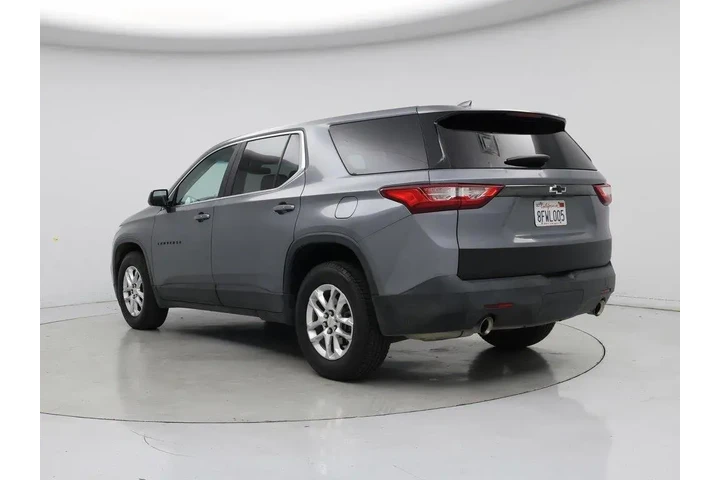$18998 : Chevrolet Traverse 2019 LS 4 image 2