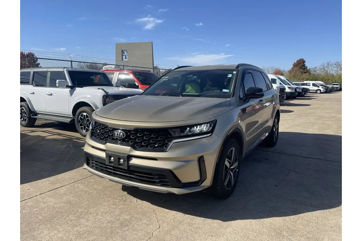 $22459 : Kia Sorento 2021 S 4dr SUV image 2