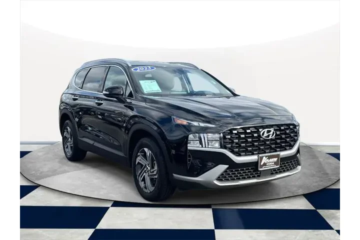 $22990 : Hyundai SANTA FE 2023 SEL 4d image 1