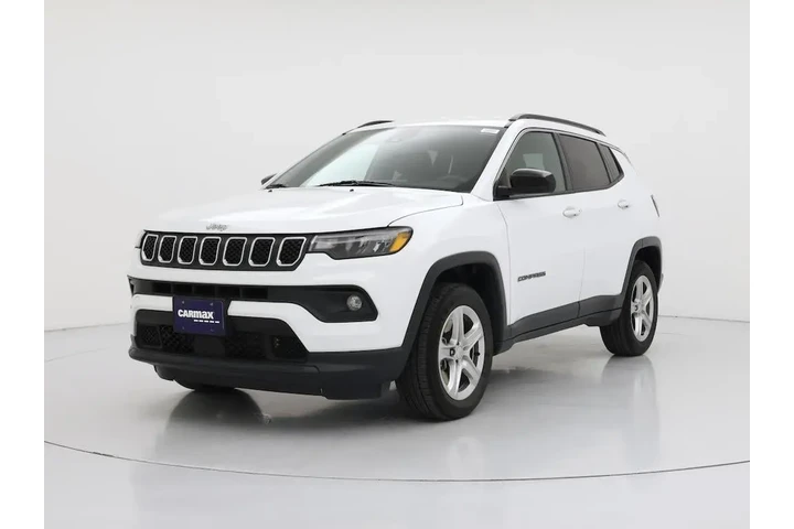 $22998 : Jeep Compass 2023 4x4 Latitu image 4