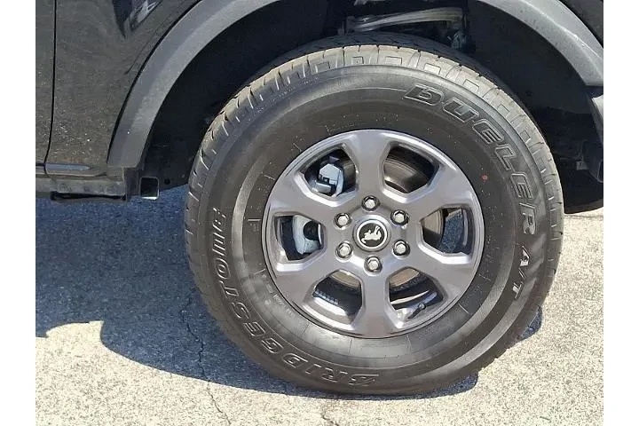 $39740 : Ford Bronco 2025 4x4 Big Ben image 8