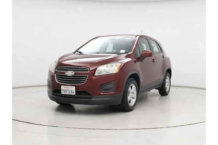 $12599 : Chevrolet Trax 2016 AWD LS 4 image 4