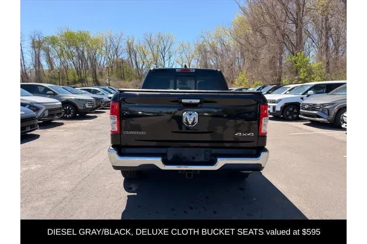 $25990 : Ram 1500 2020 4x4 Big Horn 4 image 5