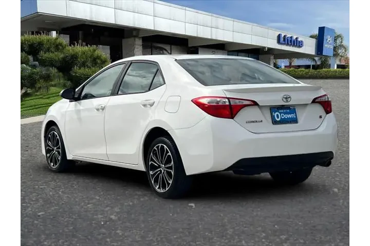 $16999 : Toyota Corolla 2016 S Plus 4 image 7