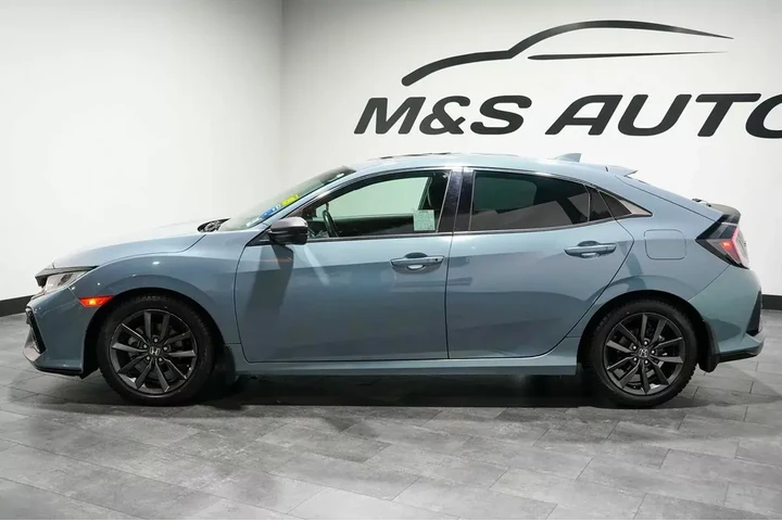 $21327 : 2020 Civic Hatchback image 3