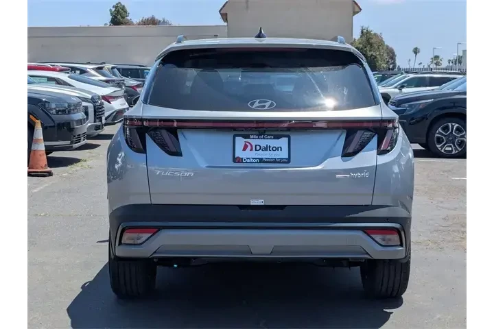 $39774 : Hyundai TUCSON Hybrid 2025 A image 3