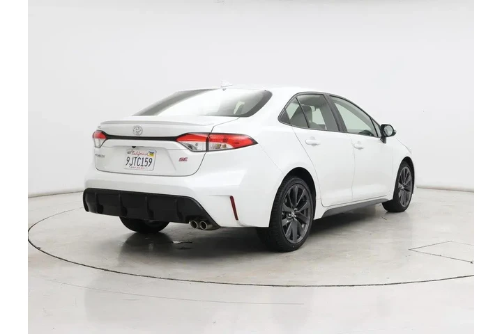 $23998 : Toyota Corolla 2024 SE 4dr S image 8