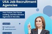 USA Job Recruitment Agencies