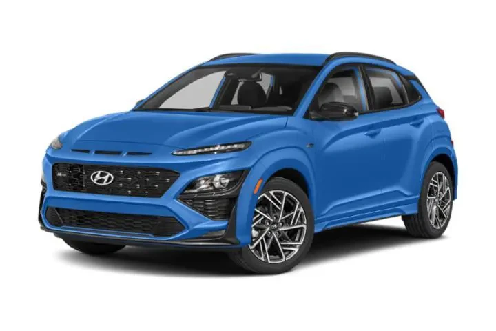 $22458 : Hyundai KONA 2022 AWD N Line image 1