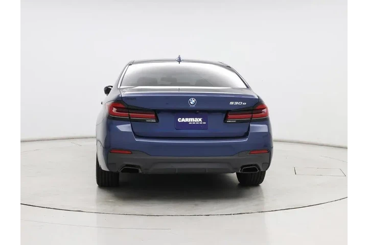 $32998 : BMW 5 Series 2022 530e 4dr S image 6